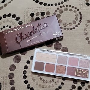 IBY BEAUTY Confessions of a Chocolatier Eyeshadow Palette 10g